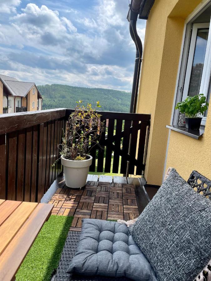 Apartmán Galerie - Lipno nad Vltavou Exterior foto